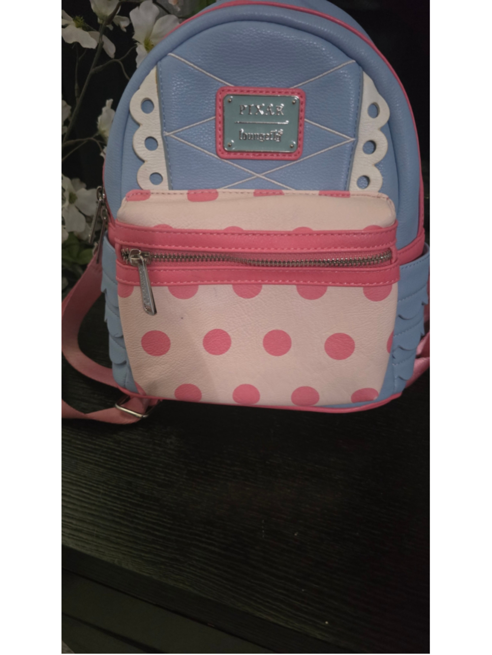 Loungefly Toy Story Bo Peep Backpack GUC